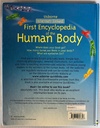 [USED]Usborne First Encyclopedia Of The Human Body