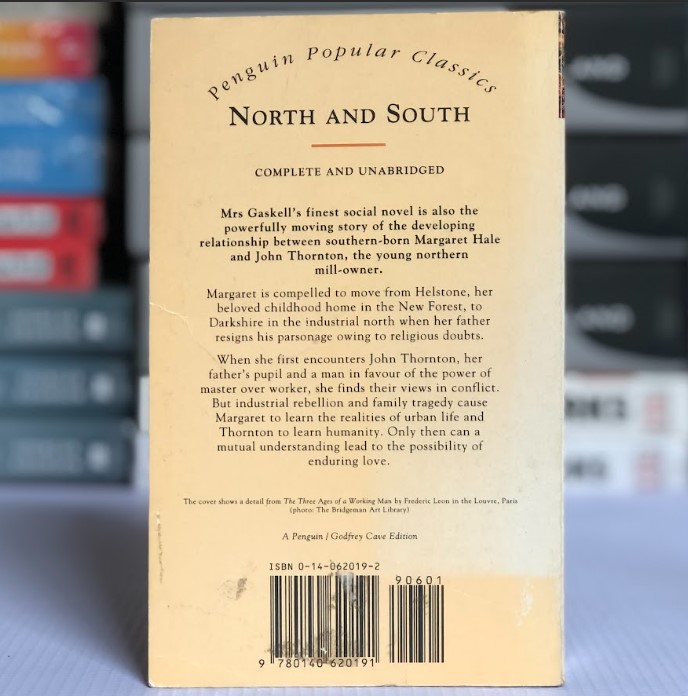 [USED] North And South