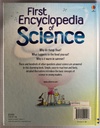 [USED]First Encyclopedia of Science