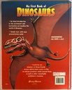 [USED]My First Book of Dinosaurs & Other Prehistoric Animals