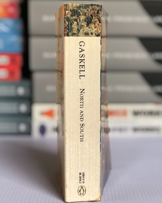 [USED] North And South