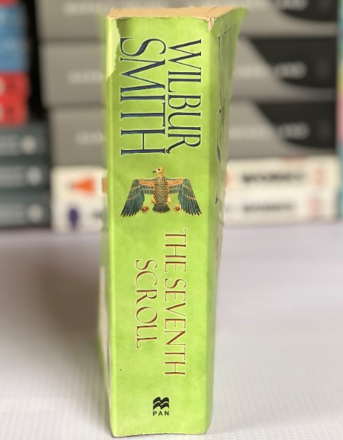 [USED] The Seventh Scroll