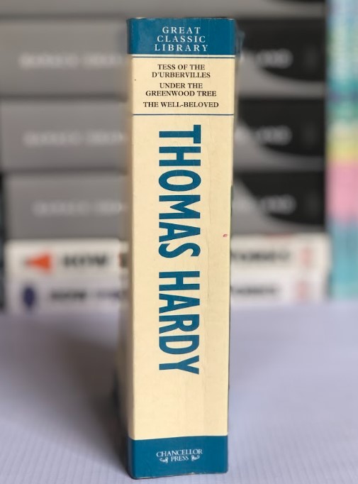 [USED] Thomas Hardy Great Classic Library