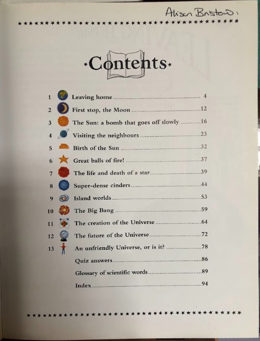 [USED]Our Universe A Guide To What's Out There