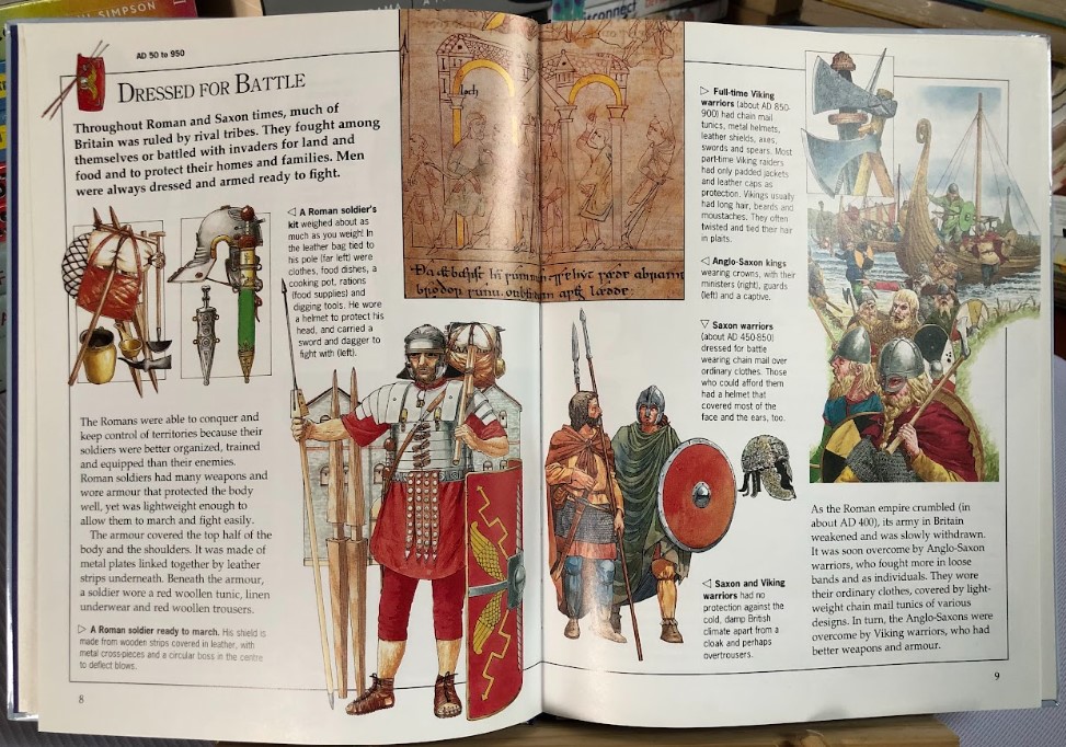 [USED]History of Britain: Clothes & Costume