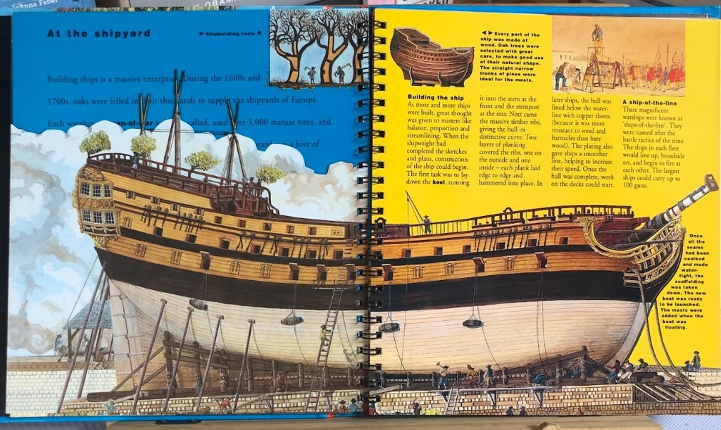 [USED]Kaleidoscopes Ships and Boats