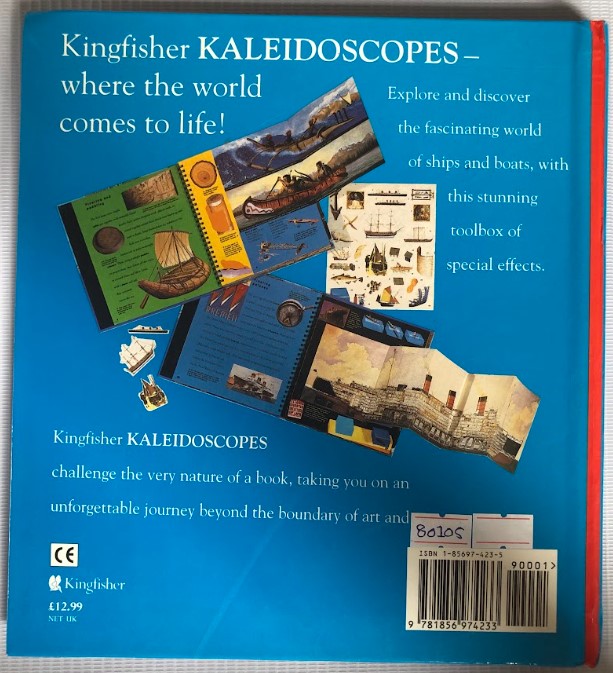 [USED]Kaleidoscopes Ships and Boats