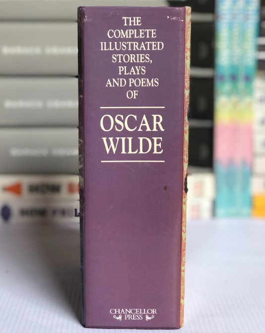 [USED] Oscar Wilde Complete Book