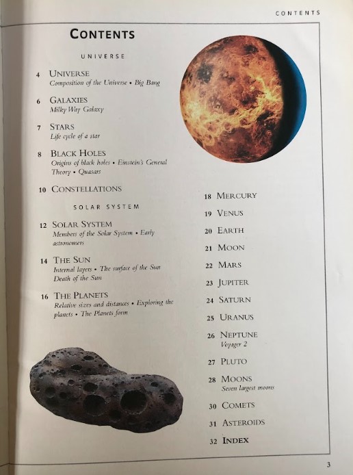 [USED]Stars and Planets: Children's Illustrated Encyclopedia