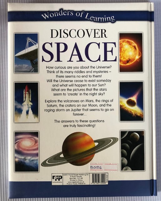 [USED]Discover Space