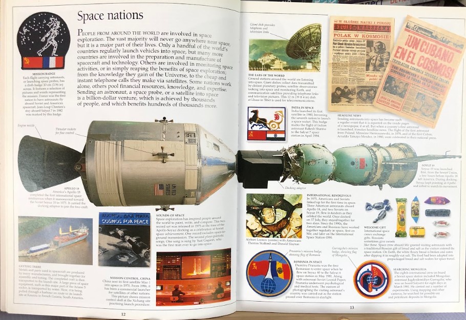 [USED]Eyewitness Space Exploration