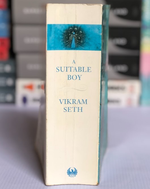 [USED] A Suitable Boy