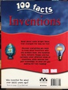 [USED]100 Facts: Inventions