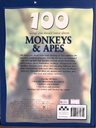 [USED]100 Things You Should Know About Monkeys & Apes