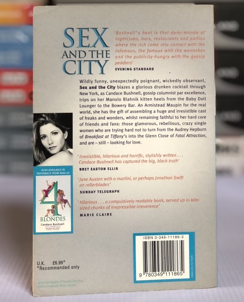 [USED] Sex And The City