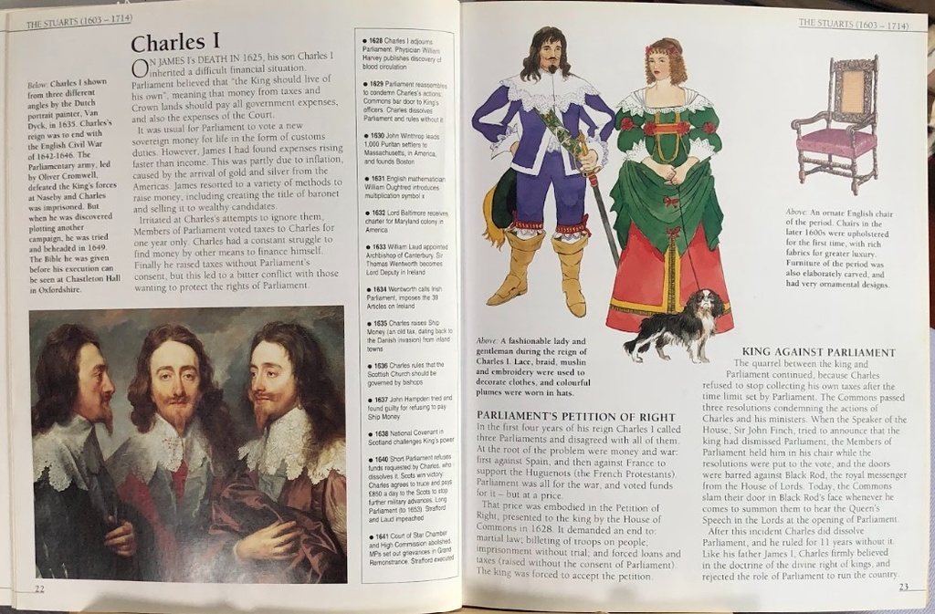 [USED]British History: Tudors & Stuarts