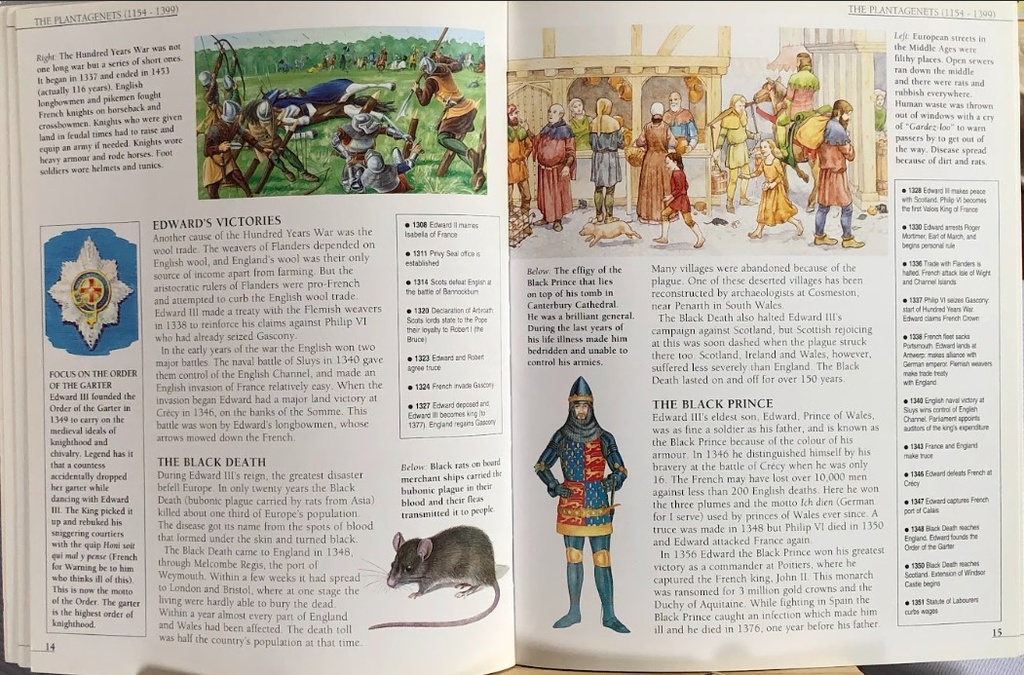 [USED]British History: The Middle Ages