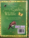 [USED]The Usborne Little Book Of Garden Wildlife