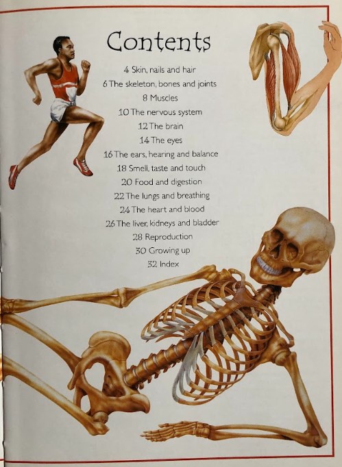 [USED]Human Body