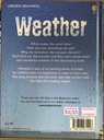 [USED]Usbrone Beginners: Weather