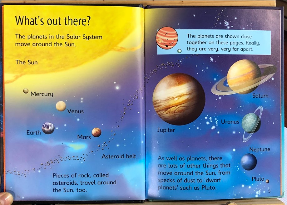 [USED]Usbrone Beginners: The Solar System