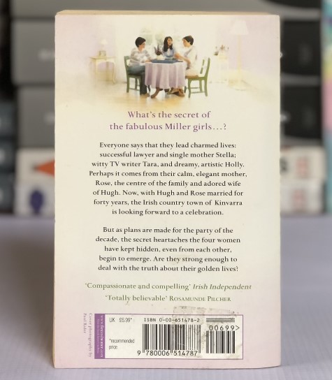 [USED] Just Between Us