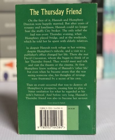 [USED] The Thursday Friend