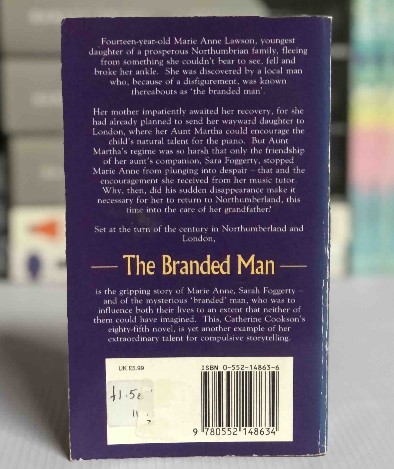 [USED] The Branded Man