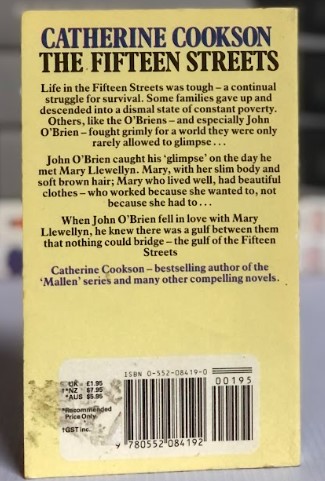 [USED] The Fifteen Streets