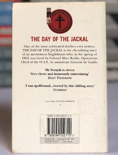 [USED] The Day Of The Jackal