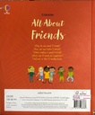 [USED]All About Friends