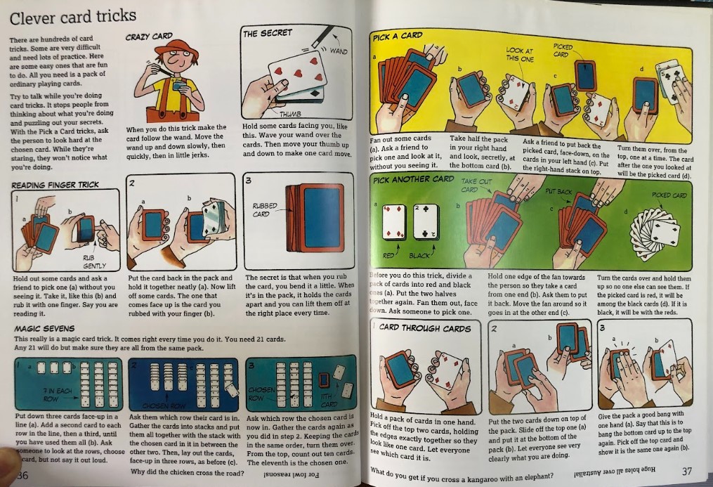 [USED]The Usborne: Book Of Knowhow