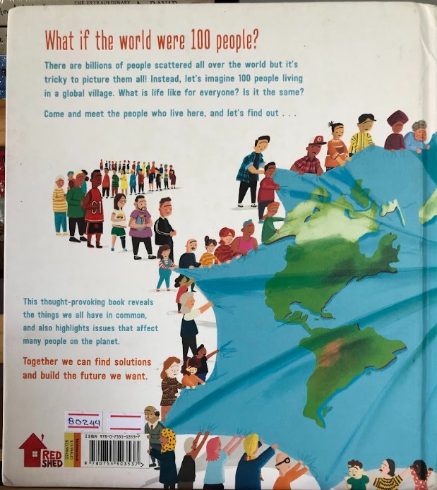 [USED]If The World Were 100 People