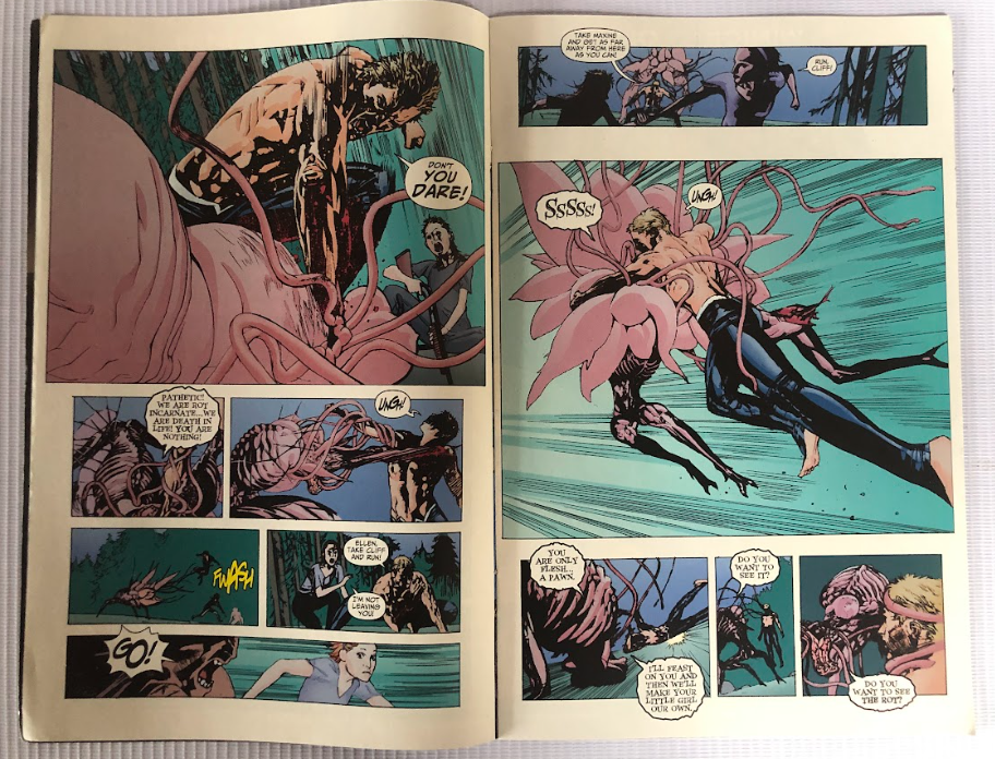 [USED] Animal Man No.5