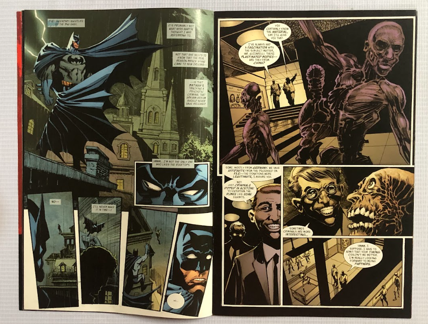 [USED] Batman Vs. The Vndead