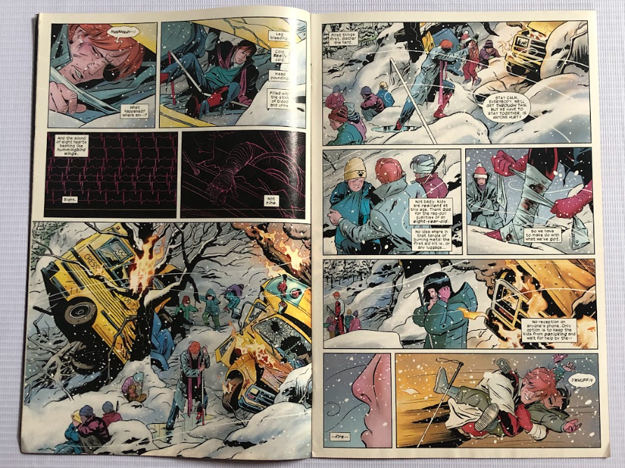 [USED] Daredevil No.7