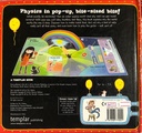 [USED]Feel The Force!: Pop-Up Physics Fun (with Pop-Ups & Lift-the-Flaps)