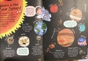 [USED]Curious Questions & Answers About: The Solar System