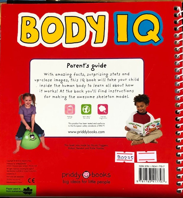 [USED]Body IQ