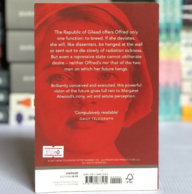 [USED] The Handmaids Tale