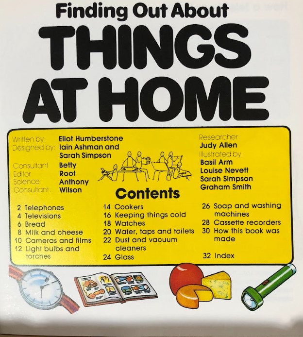 [USED]Finding Out About Things At Home