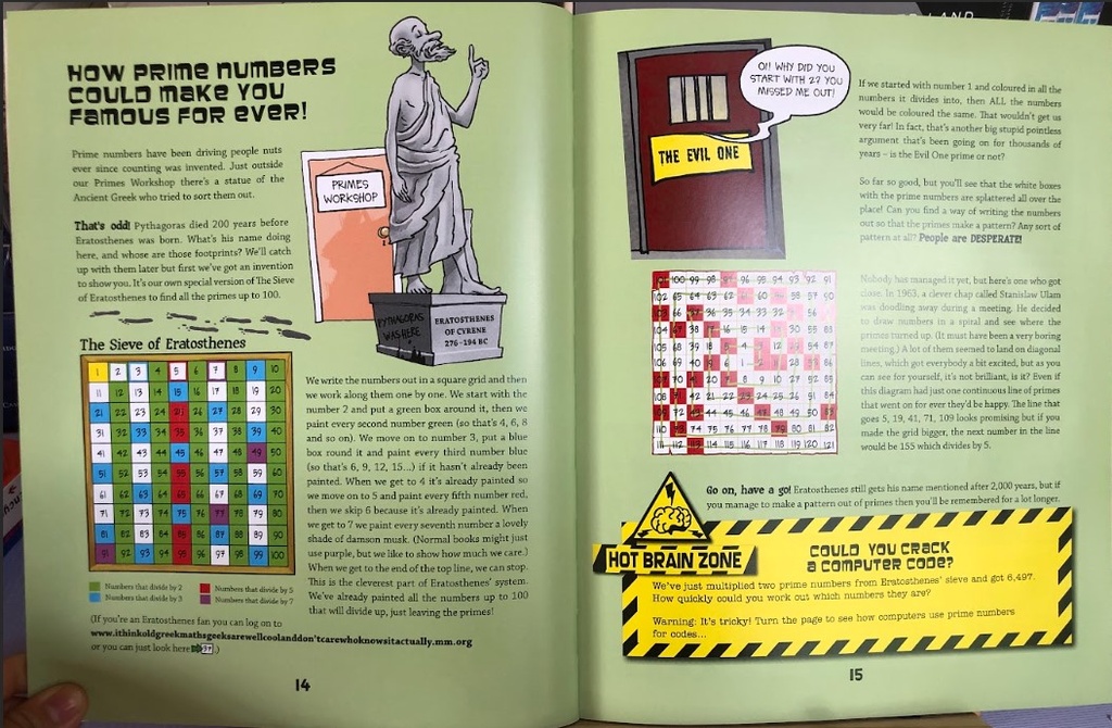 [USED]The Murderous Maths Of Everything