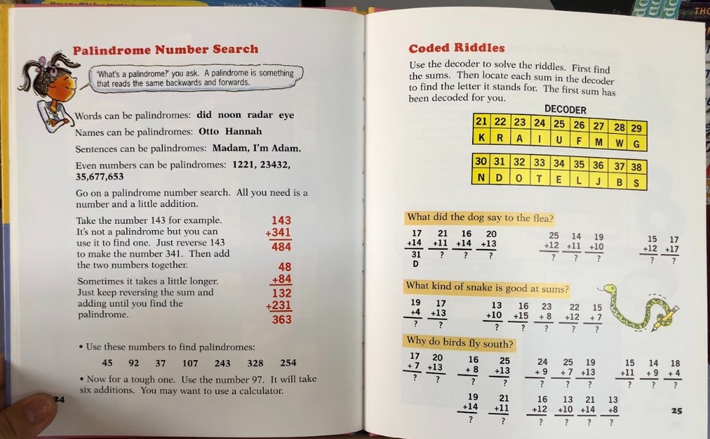 [USED]Marvellous Maths: Addition