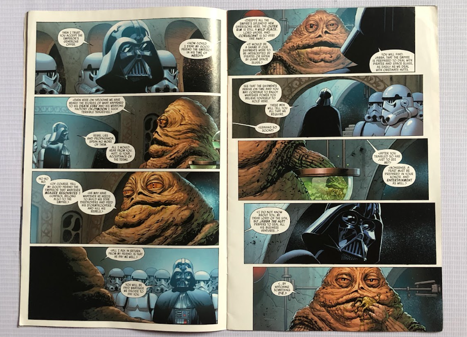 [USED] Star Wars No.4