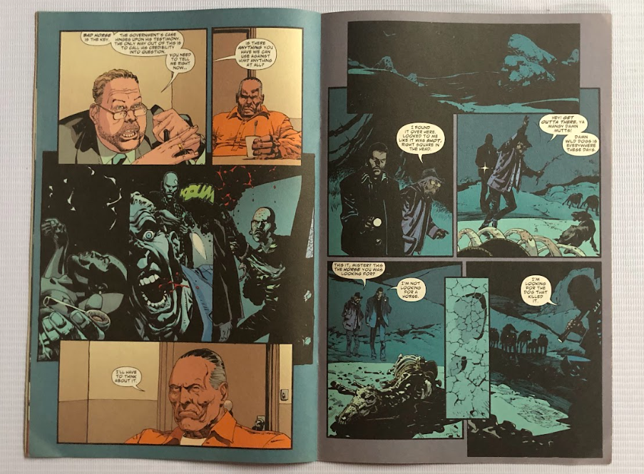 [USED] Scalped No.56