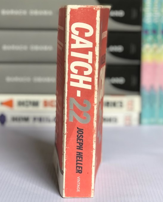 [USED] Catch-22