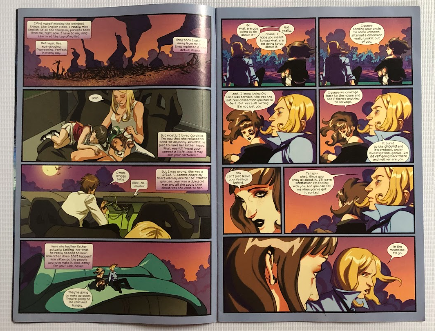 [USED] Runaways No.14