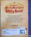 [USED]The Usborne Write Your Own Story Book