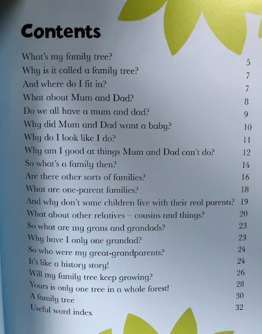 [USED]What's My Family Tree? (Mick Manning and Brita Granstrom)