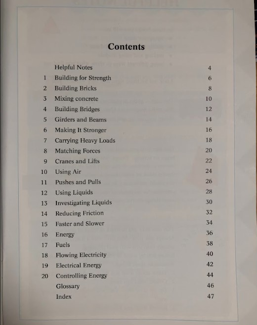 [USED]Collins Primary Science: Forces And Energy